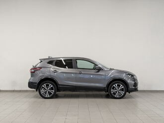 фото Nissan Qashqai II J11 2021