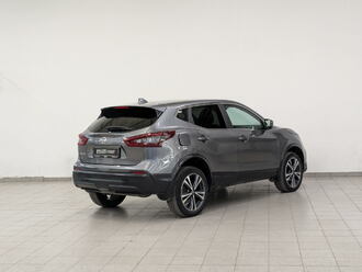 фото Nissan Qashqai II J11 2021