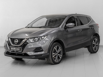 фото Nissan Qashqai II J11 2021