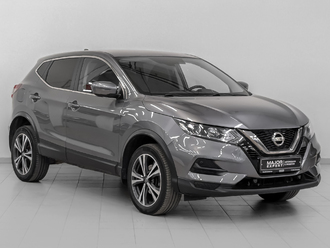 фото Nissan Qashqai II J11 2021