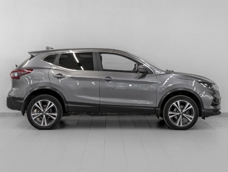 фото Nissan Qashqai II J11 2021