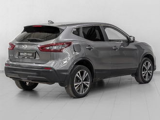 фото Nissan Qashqai II J11 2021