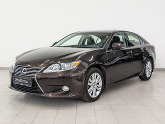 фото Lexus ES VI 2015