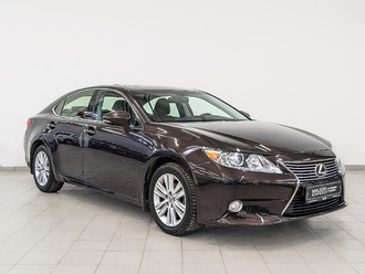 фото Lexus ES VI 2015