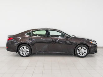 фото Lexus ES VI 2015