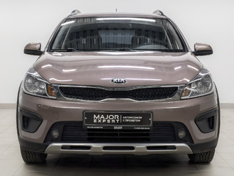 фото Kia Rio X 2019