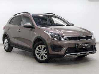 фото Kia Rio X 2019