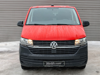 фото Volkswagen Transporter T6 2021