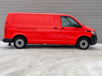 фото Volkswagen Transporter T6 2021