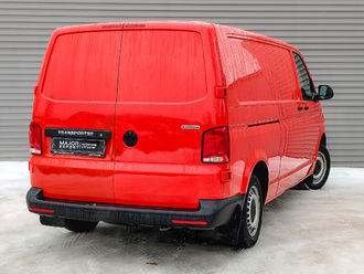 фото Volkswagen Transporter T6 2021