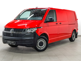 фото Volkswagen Transporter T6 2021