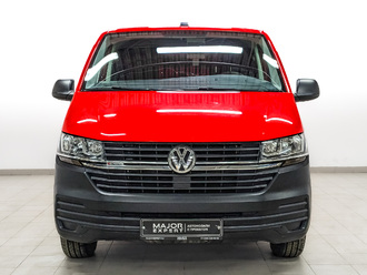 фото Volkswagen Transporter T6 2021