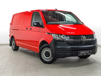 фото Volkswagen Transporter T6 2021