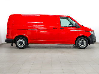 фото Volkswagen Transporter T6 2021