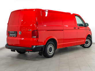 фото Volkswagen Transporter T6 2021