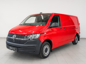 фото Volkswagen Transporter T6 2021