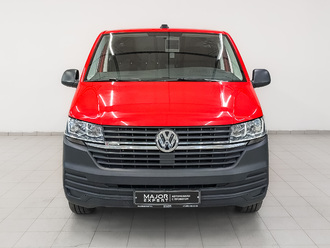 фото Volkswagen Transporter T6 2021