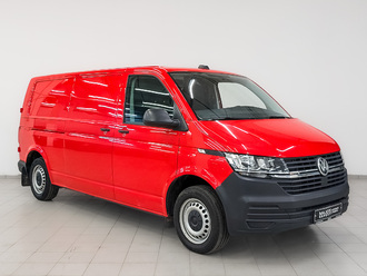 фото Volkswagen Transporter T6 2021