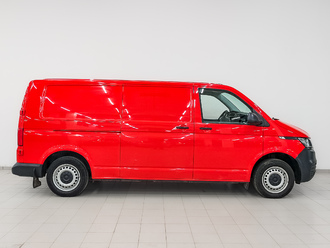 фото Volkswagen Transporter T6 2021