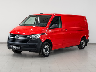 фото Volkswagen Transporter T6 2021