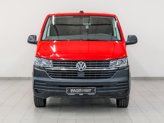 фото Volkswagen Transporter T6 2021