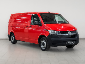 фото Volkswagen Transporter T6 2021