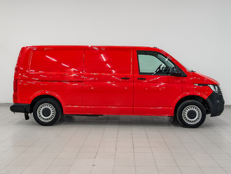 фото Volkswagen Transporter T6 2021