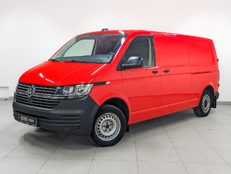 фото Volkswagen Transporter T6 2021