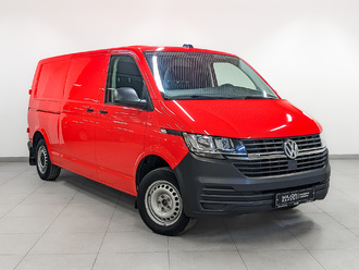 фото Volkswagen Transporter T6 2021