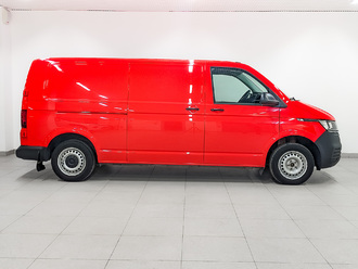 фото Volkswagen Transporter T6 2021