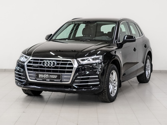 фото Audi Q5 (B9) 2020