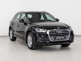 фото Audi Q5 (B9) 2020