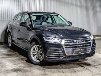 фото Audi Q5 (B9) 2020