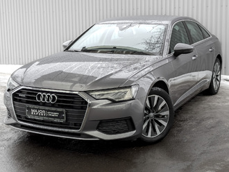 фото Audi A6/S6 (C8) 2020