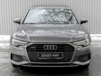 фото Audi A6/S6 (C8) 2020