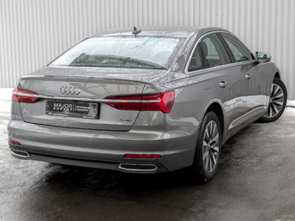 фото Audi A6/S6 (C8) 2020