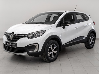 фото Renault Kaptur 2021