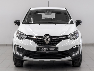 фото Renault Kaptur 2021