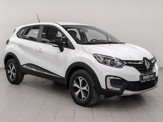 фото Renault Kaptur 2021