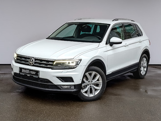 фото Volkswagen Tiguan II 2020