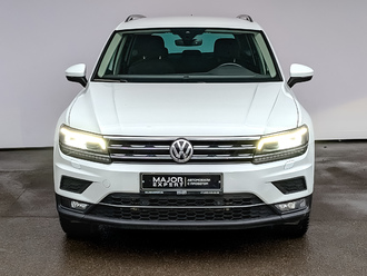 фото Volkswagen Tiguan II 2020