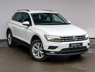 фото Volkswagen Tiguan II 2020