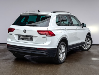 фото Volkswagen Tiguan II 2020