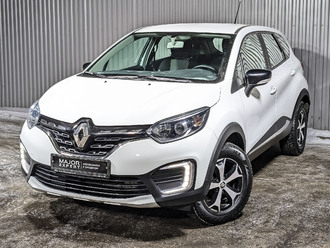 фото Renault Kaptur 2021