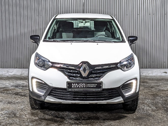 фото Renault Kaptur 2021