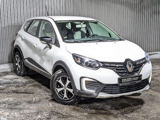 фото Renault Kaptur 2021