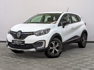 фото Renault Kaptur 2021