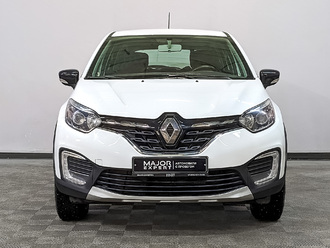 фото Renault Kaptur 2021