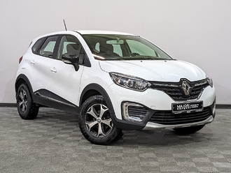 фото Renault Kaptur 2021