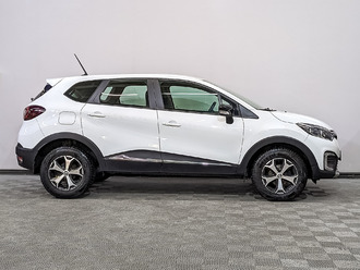 фото Renault Kaptur 2021